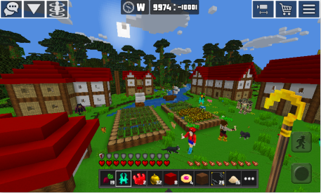 我的星球创造(Planet Craft) 我的星球创造(Planet Craft)