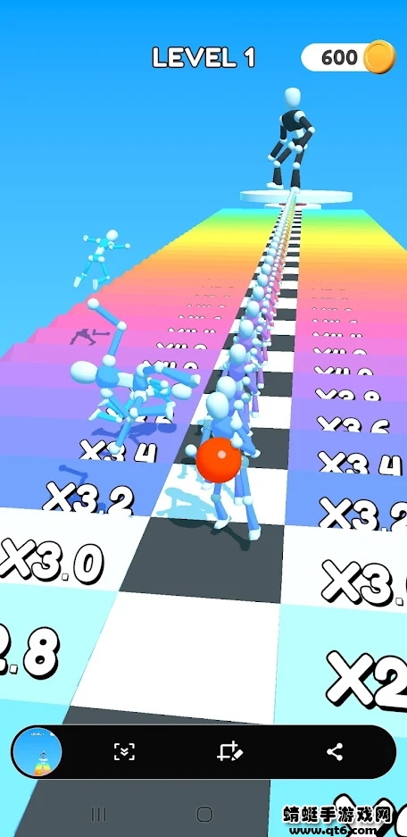 Tall Man Run最新版 1.14安卓版