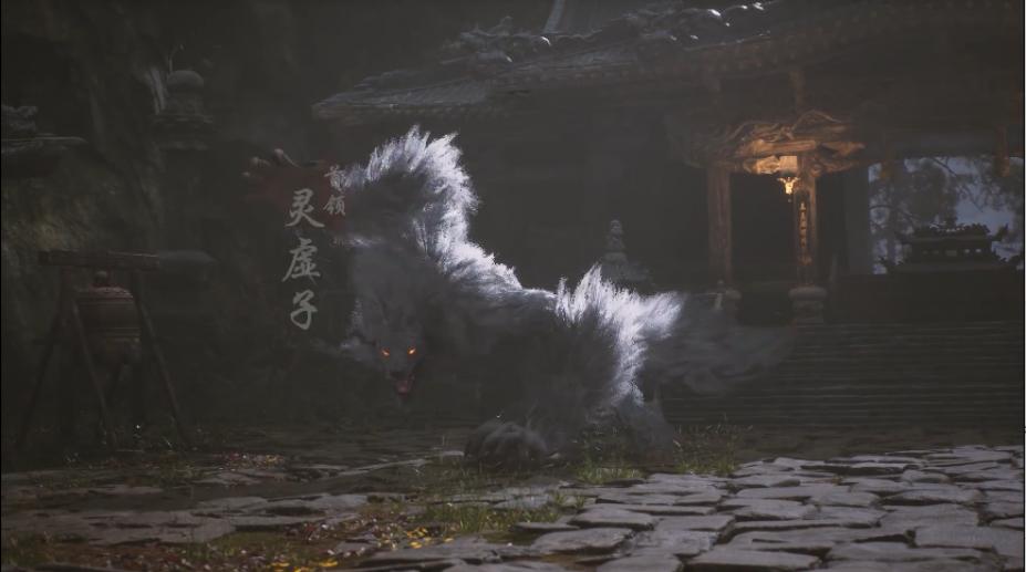 黑神话悟空兔女郎替换悟空MOD