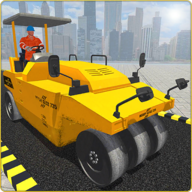 模拟建设2018最新版(Road Builder Construction) 1.6安卓版