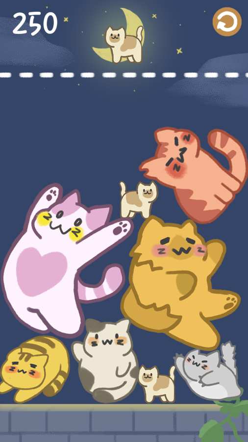 Merge Cat(合并小猫咪手游) 1.0.1最新版