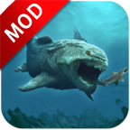 Dunkleeosteus Simulator(海底巨兽模拟器大量金币版) 1.0.2安卓版