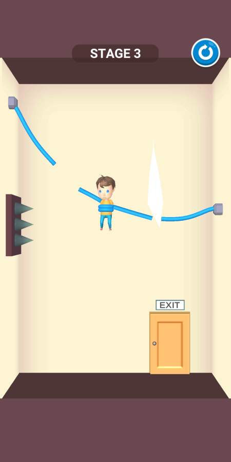 绳索救援解锁部分皮肤版 2.1.7安卓版