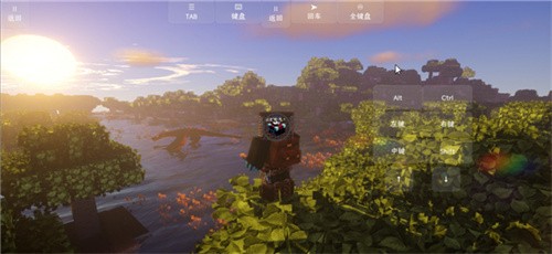 我的世界超现实虚拟生存