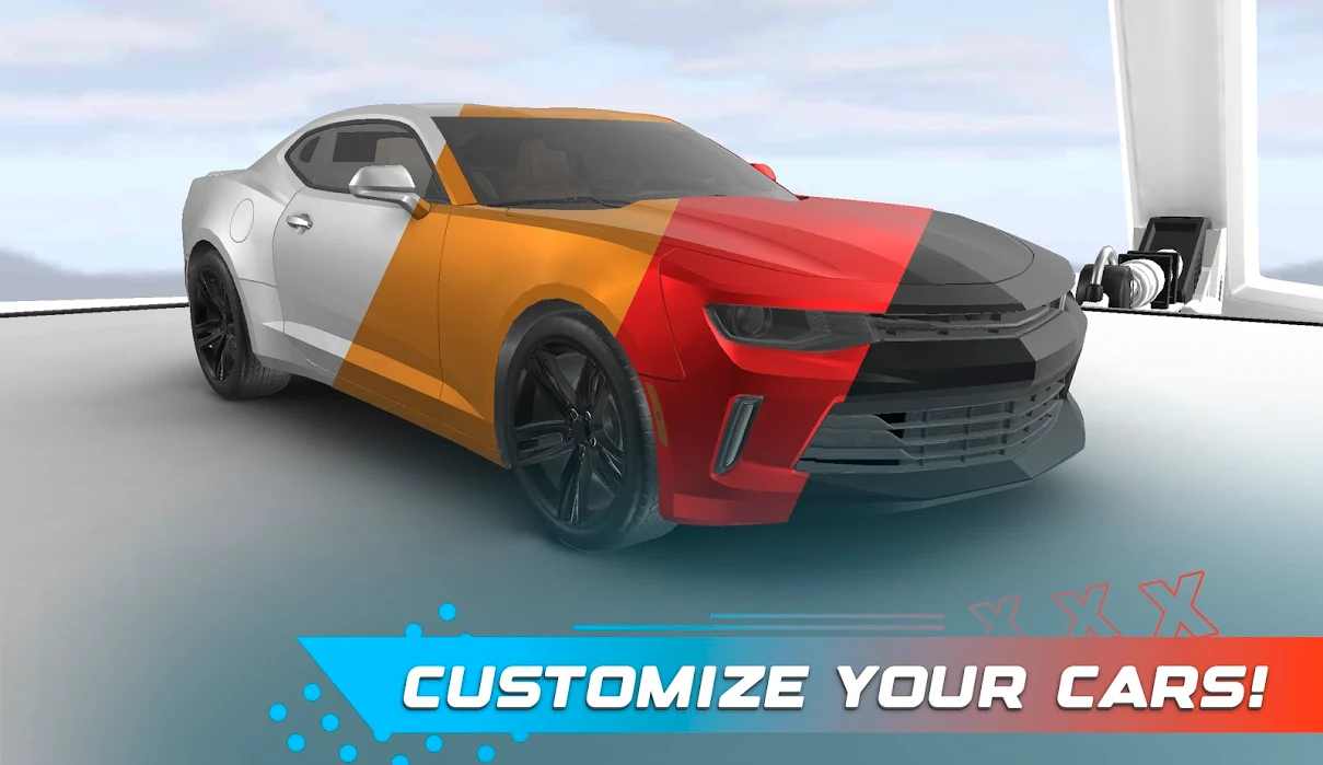 极限驾驶之旅修改版无限金币（Traffic Racer Pro） 0.2.4安卓版
