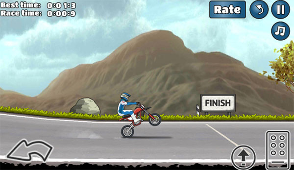 Wheelie challenge游戏正版 第3张图片
