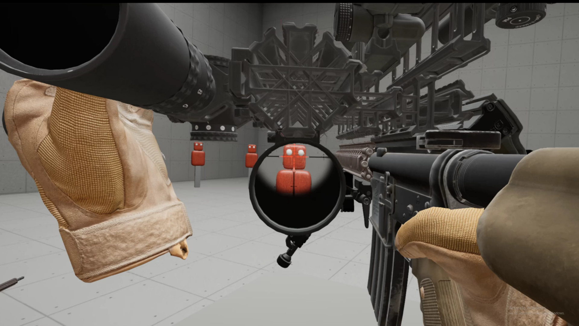 gunworld枪炮世界