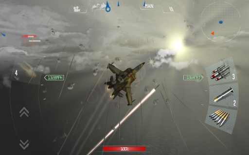 搏击长空制空权全关卡完整版 1.0.3汉化版