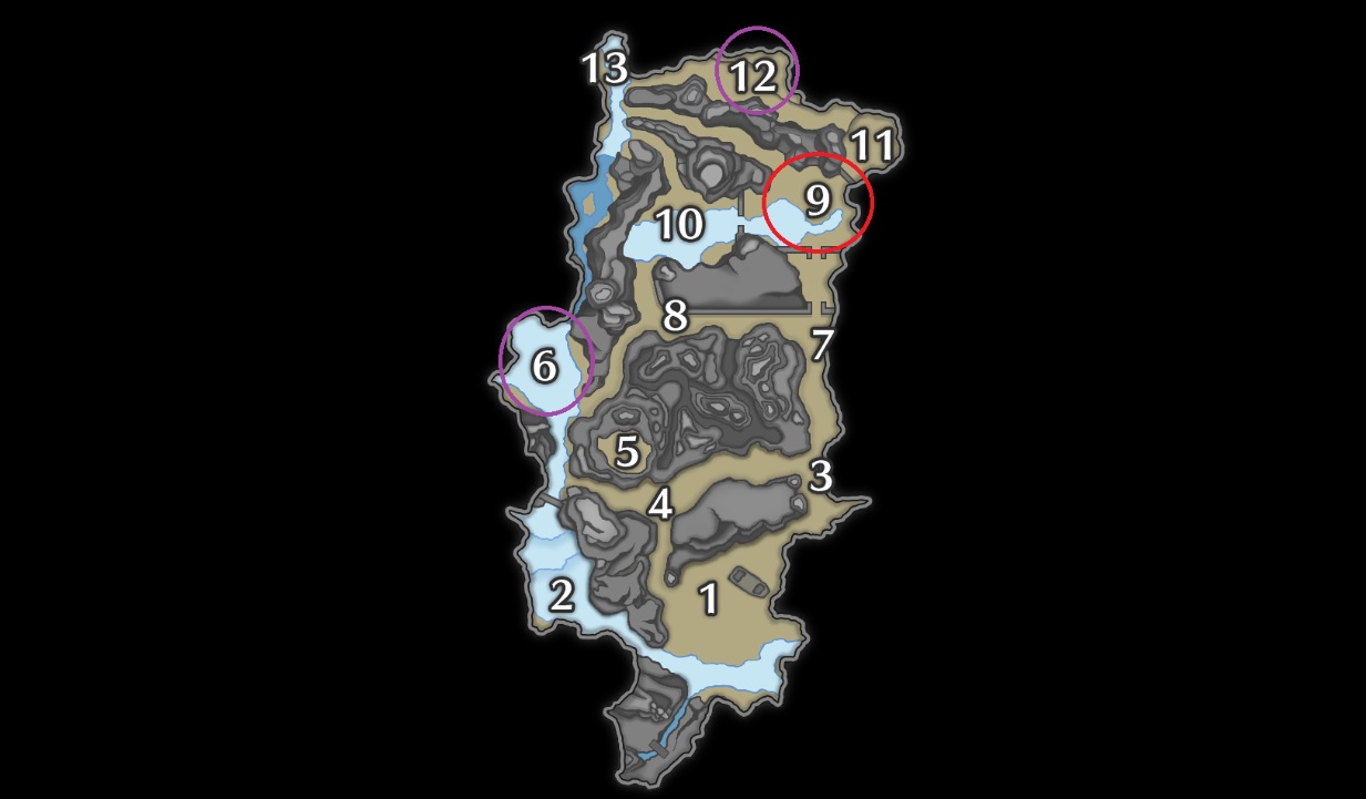 怪物猎人崛起固定怪物生成点MOD