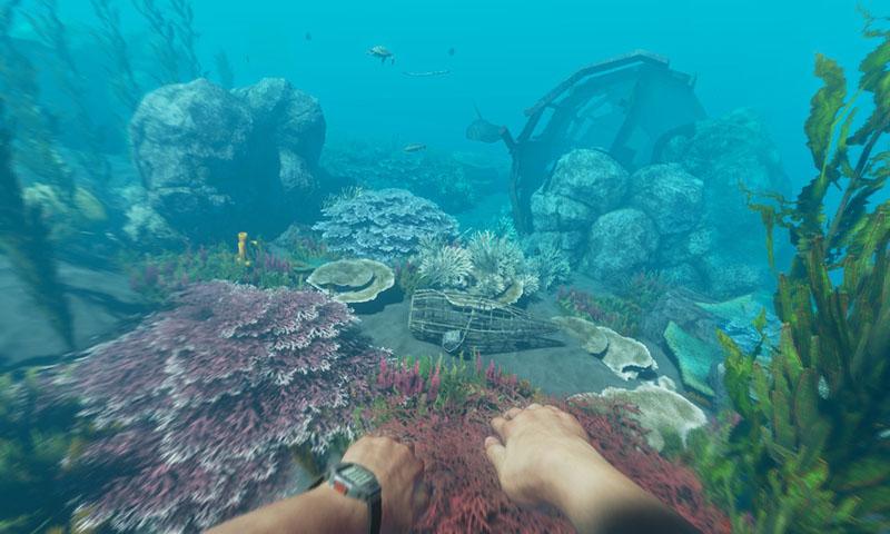 深海搁浅安卓手机版