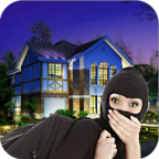 Crime City Thief Robbery - Sneak Simulator(犯罪之城小偷抢劫潜行官方版) 1.0安卓版
