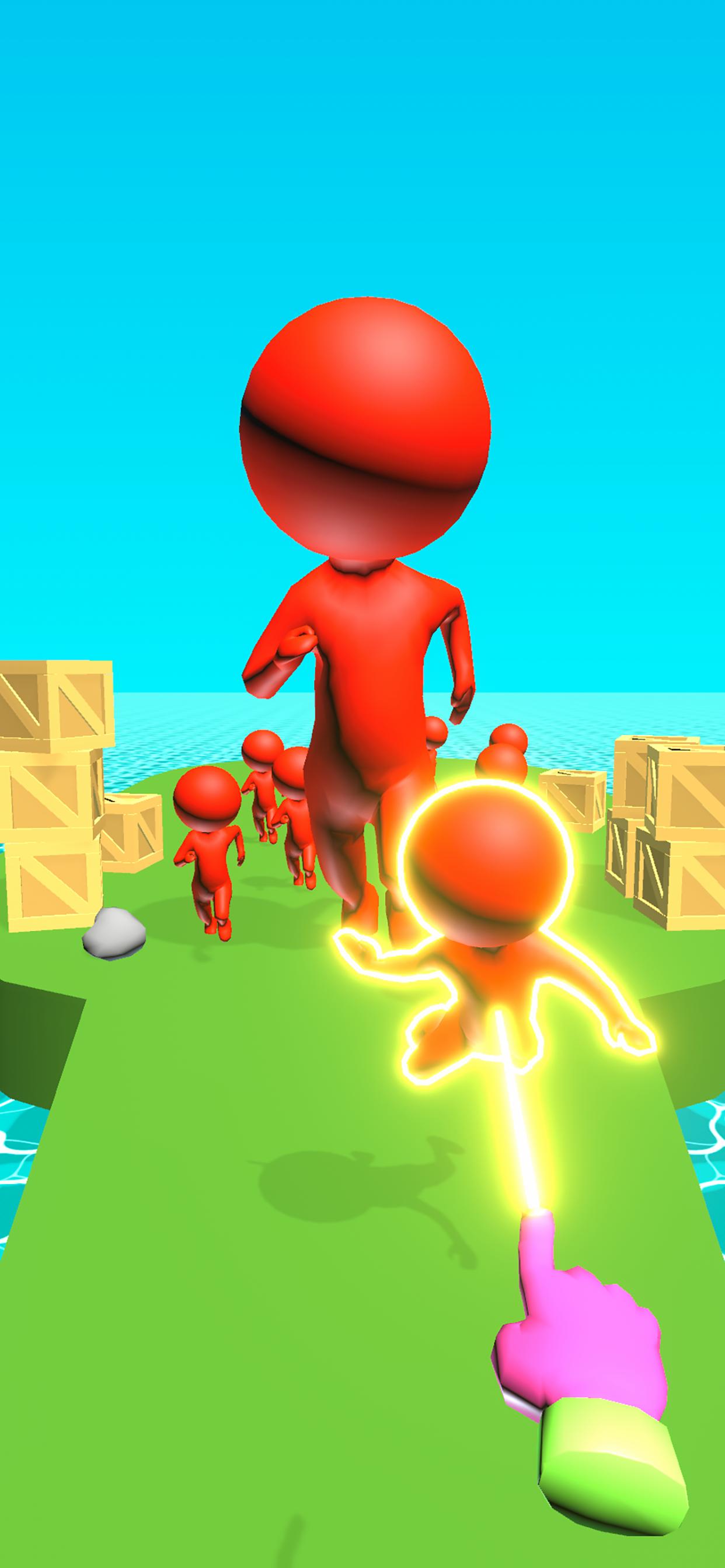 MagicFinger3D(原力指指去广告版) 1.0.7安卓版