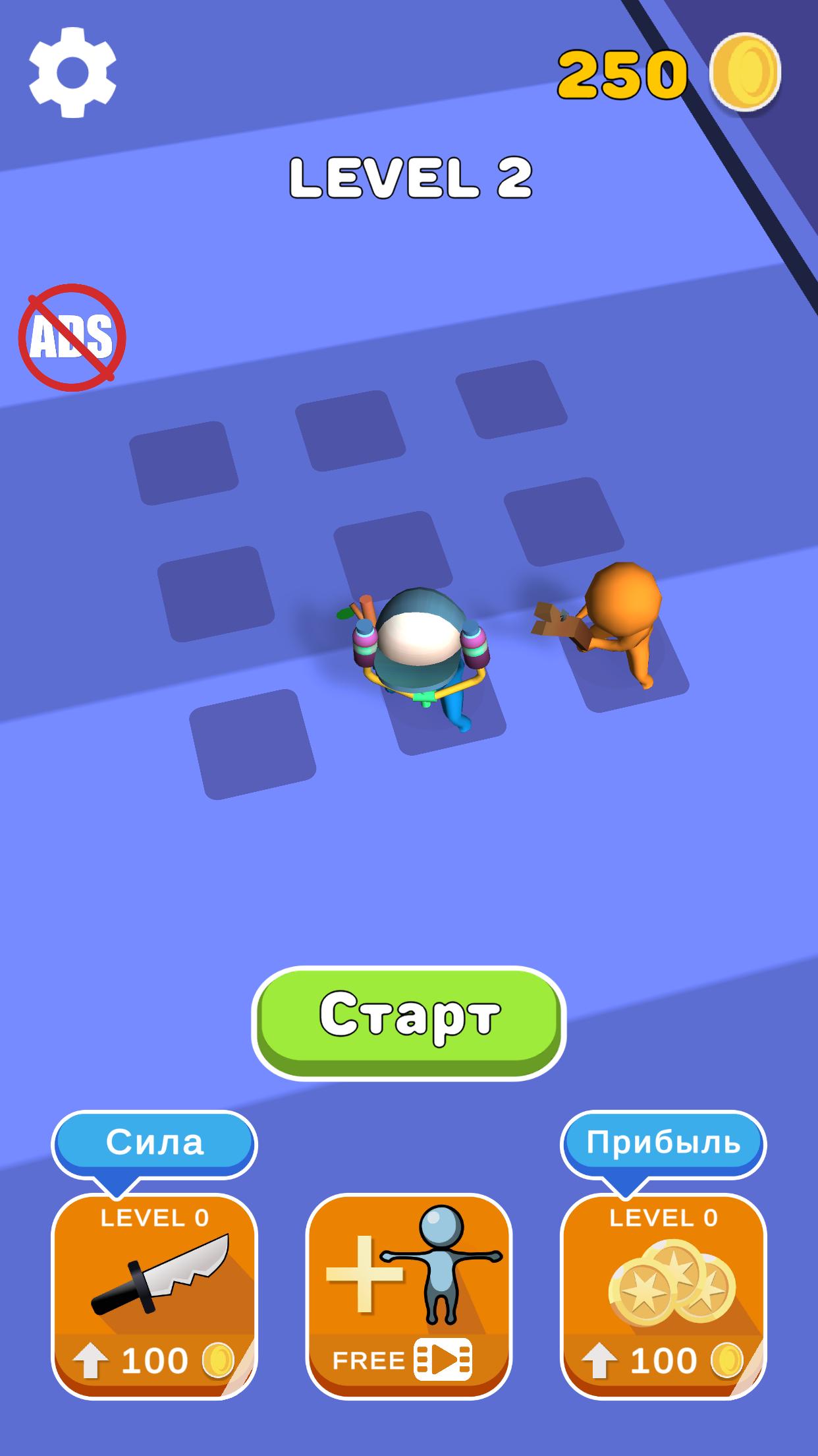 Crowd Rush 3D - Join & Clash冒牌货大冲撞加入与融合手游 44安卓版