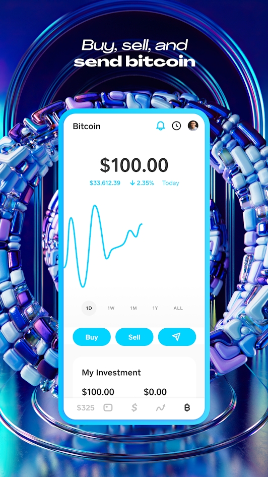 cashapp国内版