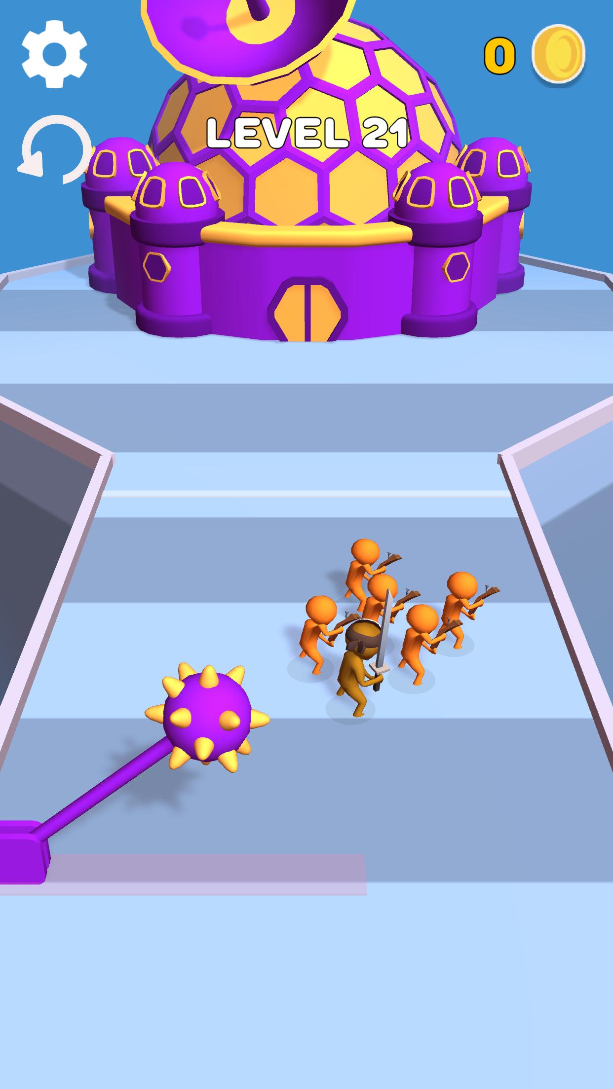 Crowd Rush 3D - Join & Clash冒牌货大冲撞加入与融合手游 44安卓版
