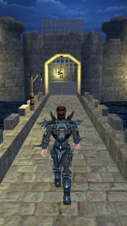 Lord Legends: Castle Epic Road Run Stunts 3D(英雄传说城堡史诗跑酷官方版) 1.0安卓版