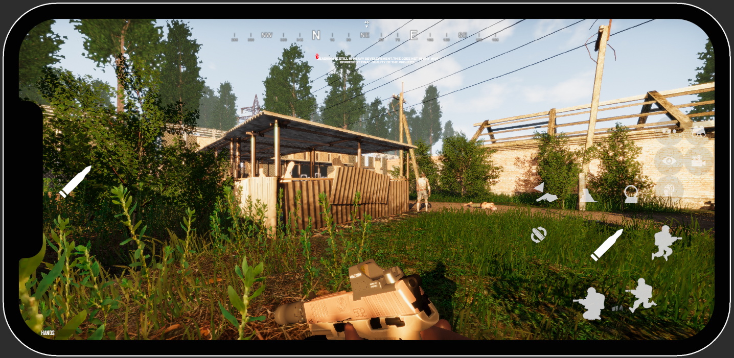 死兆生存抉择安卓版(DeadKind) 0.0.5.1最新版