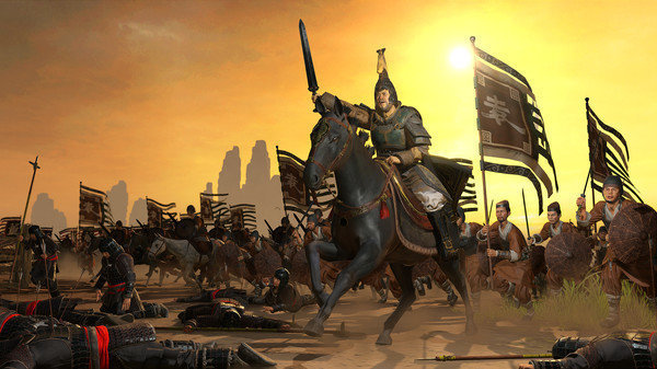 全面战争三国全DLC解锁补丁