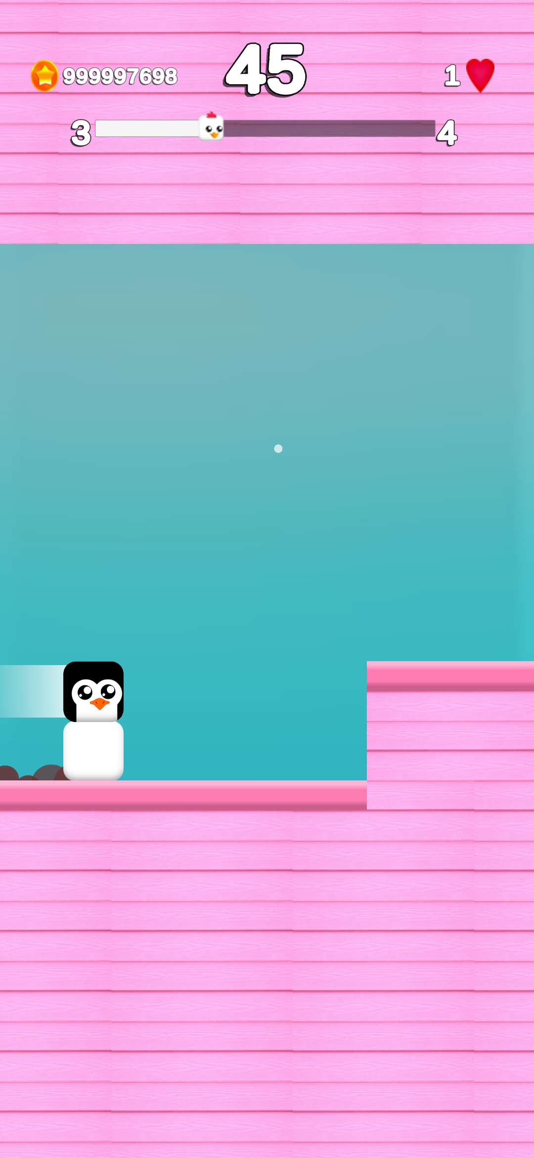 Angry Square Bird(愤怒的方形鸟无限金币版) 1.6最新版