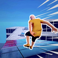 Rooftop Run(天台跑酷去广告获取奖励版) 2.4.2最新版