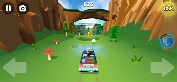 菲利刹车记无限金币版(Faily Brakes)