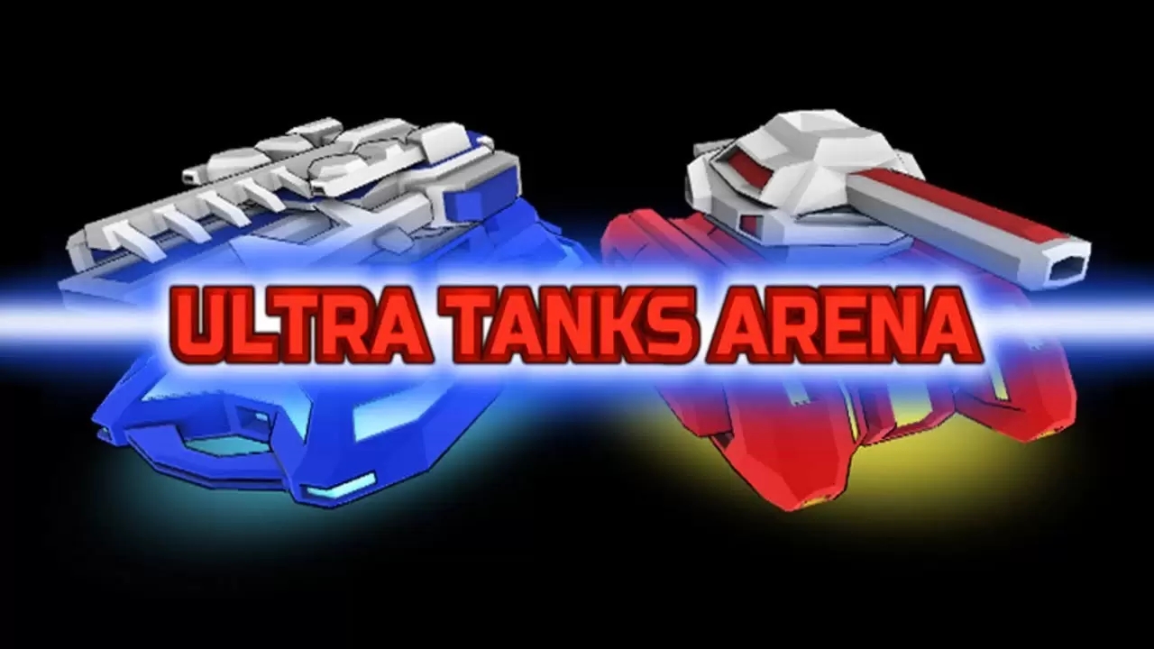 超级坦克竞技场最新版(Ultra Tanks Arena) 1.01安卓版