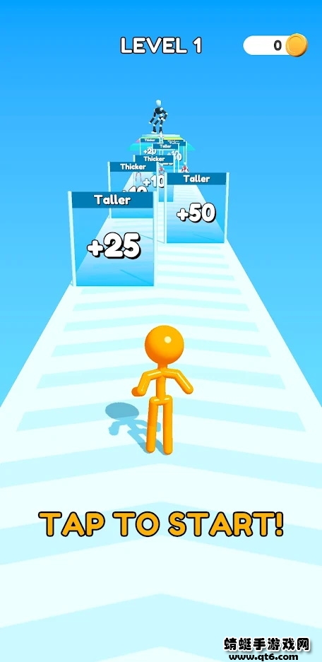 Tall Man Run最新版 Tall Man Run最新版