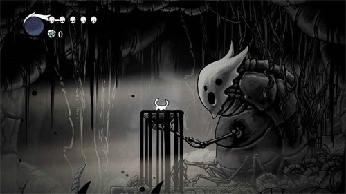 空洞骑士无敌版无限护符槽版