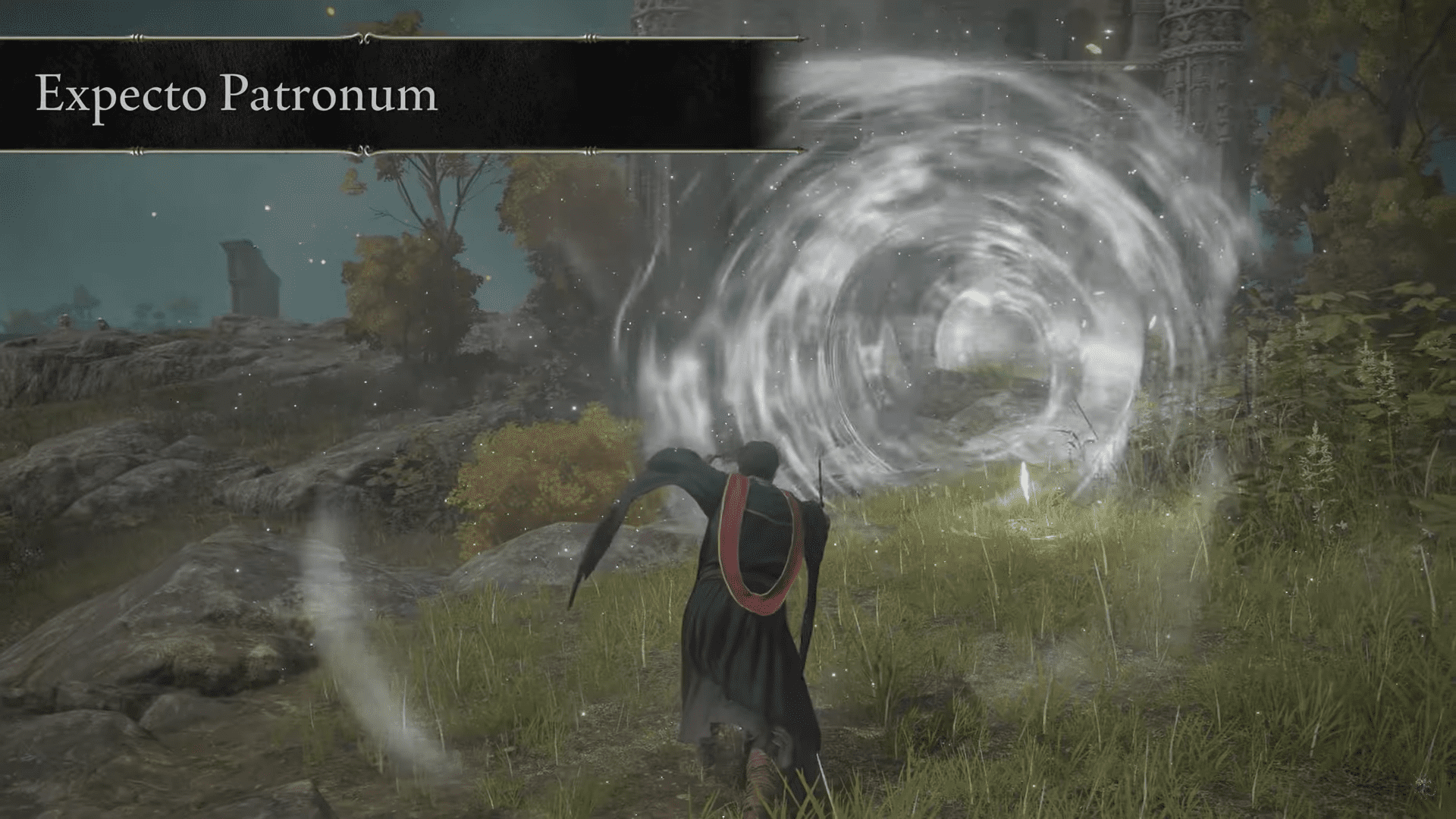 艾尔登法环无限魔法MOD