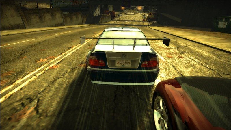 极品飞车9汉化补丁