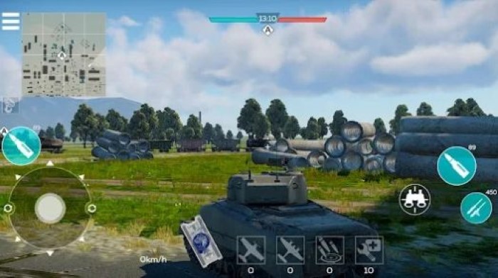 战争雷霆汉化版
