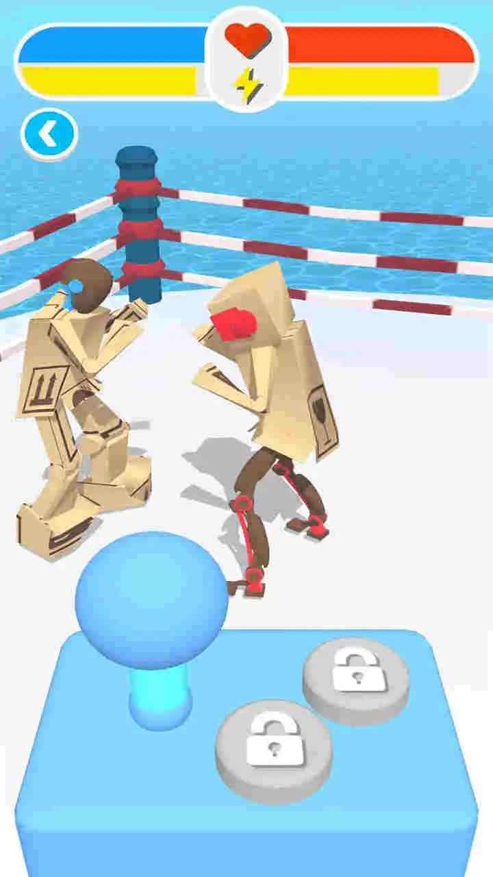 终极机器人融合最新版 0.1.5安卓版
