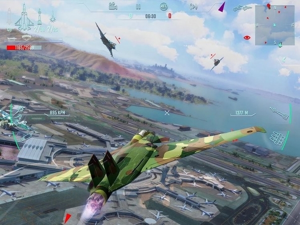 搏击长空无限战机中文版