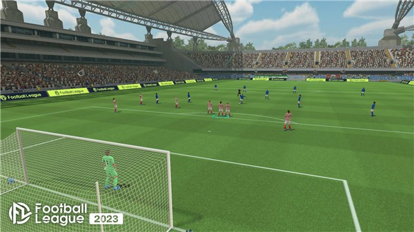 足球联盟2026国际版