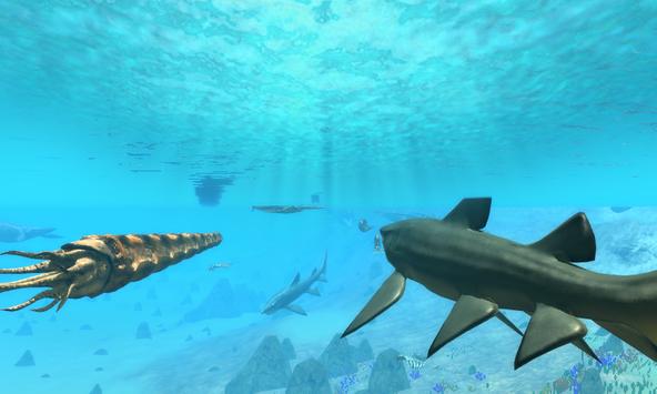 Helicoprion Simulator(太陆鲨模拟器无限货币版) 1.0.1安卓版