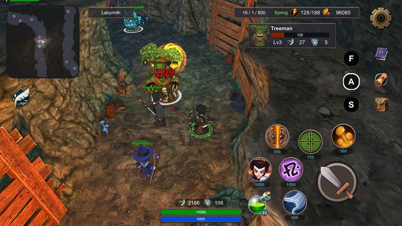 法提的异世界 1.22最新版