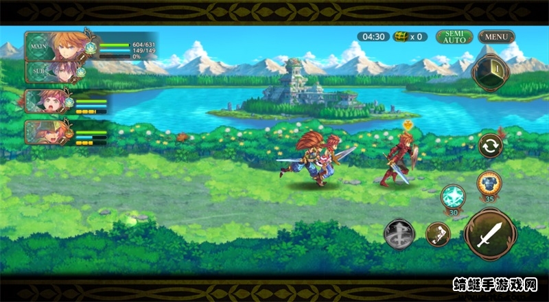 圣剑传说2022(ECHOES of MANA) 圣剑传说2022(ECHOES of MANA)