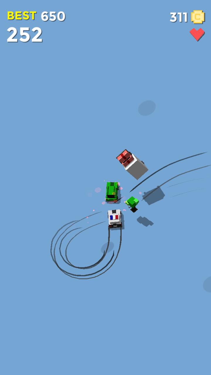 Drift Hero(漂移汽车追逐无限金币版) 1.0.11最新版
