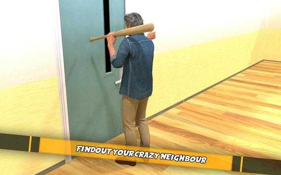 Angry Neighbor Next Door Crazy House Party(愤怒邻居隔壁疯狂派对去广告版) 1.3安卓版