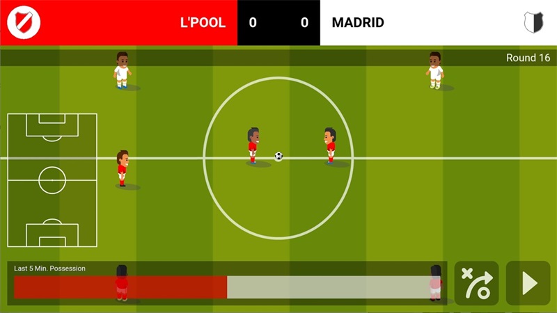 世界足球冠军无限金币版(World Soccer Champs) 10.2.1最新版