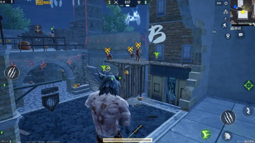 pubgmobile日韩服