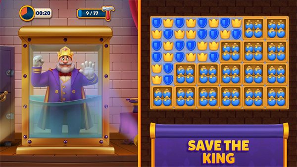皇家比赛(Royal Match)