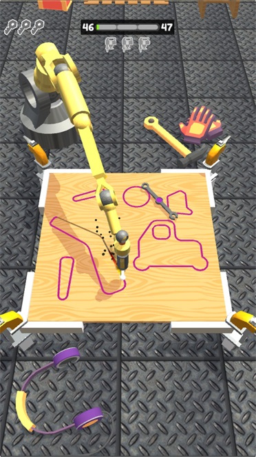 The Carpenter 3D(木匠3D破解版) 1.1.4最新版