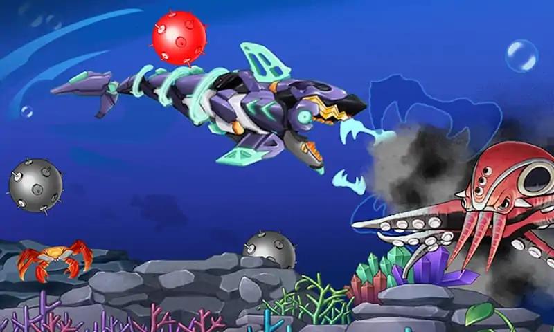 机甲特工队最新版 1.0.0安卓版