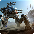 进击的战争机器官方正版2026(War Robots) 10.7.0安卓版