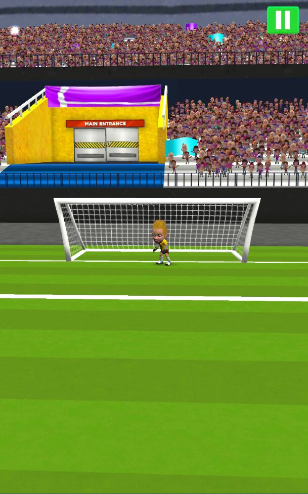Flick Soccer League(轻弹足球联赛官方版) 1.1.2安卓版