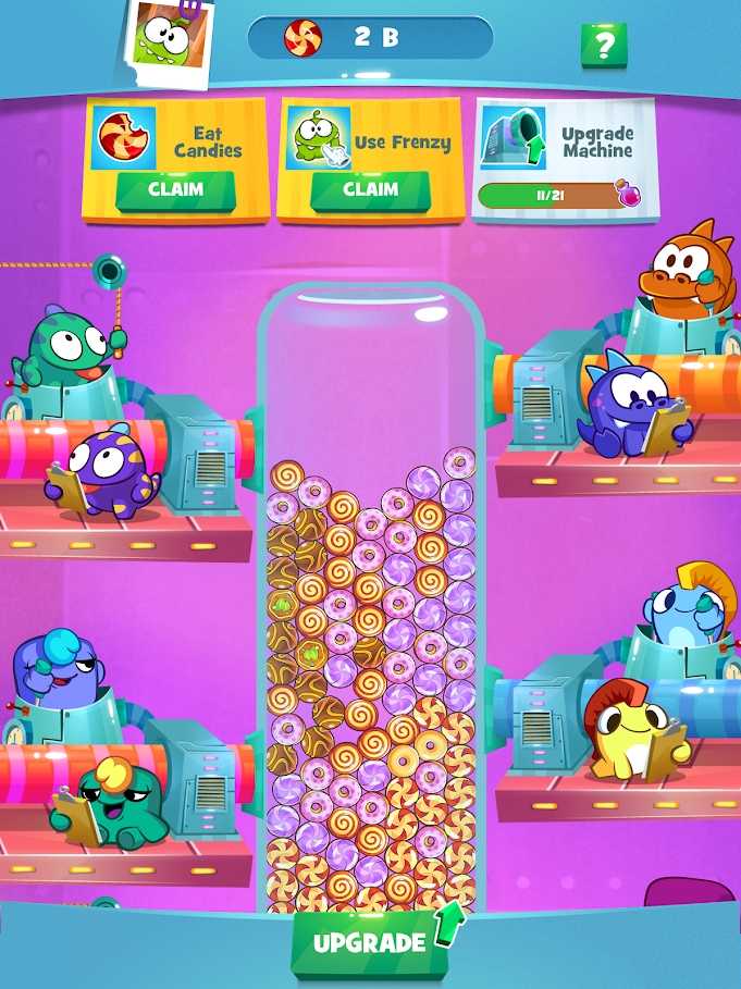 Candy Factory(无业糖果厂无限糖果版) 0.3.1安卓版