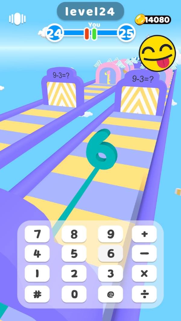 数学竞赛3D官方版 1.0.1安卓版