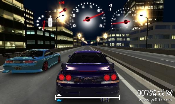 Japan Drag Racing 3D