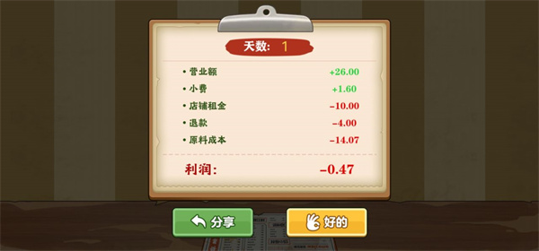 我的煎饼摊2026最新版本